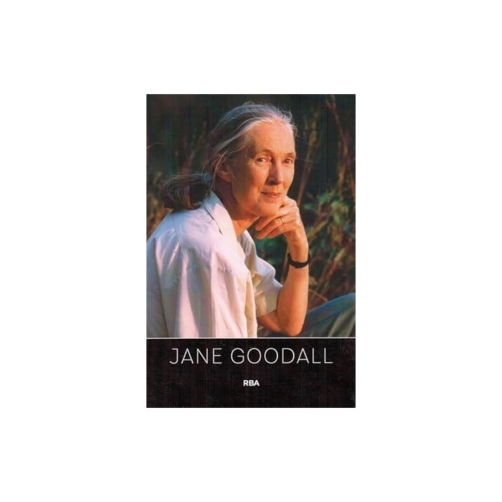 Jane Goodall - Virginia Mendoza